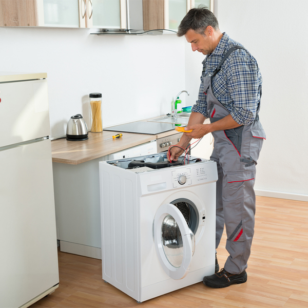 what are common issues that can arise with a washer in Geneseo IL